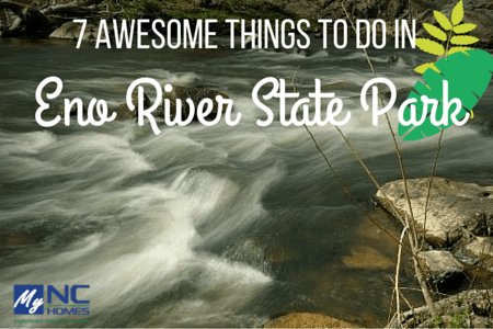 Things to do in Eno River State Park